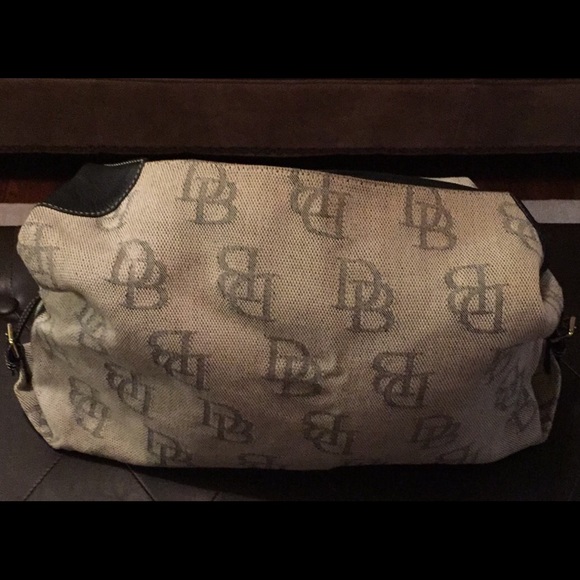 DB Large Handbag - Picture 4 of 6